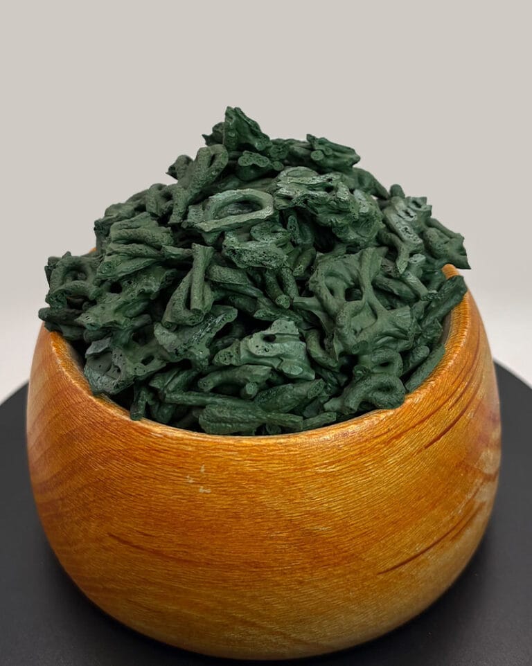 چیپس اسپیرولینا