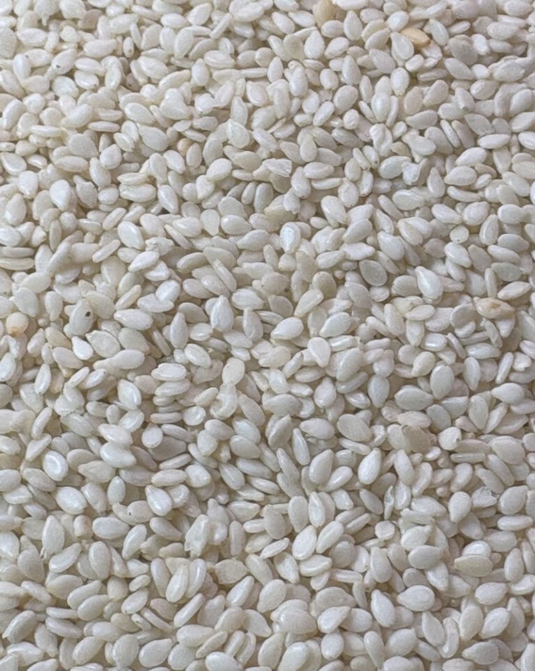 کنجد سفید هندی