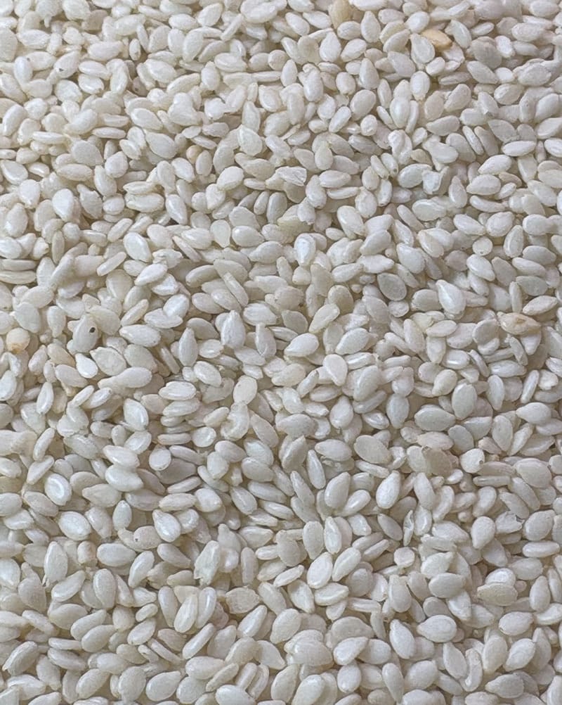 کنجد سفید هندی