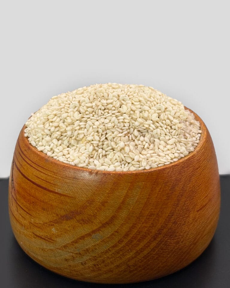 قیمت کنجد سفید هندی