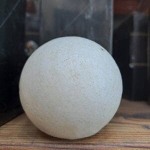 گوی نمک سایز 6