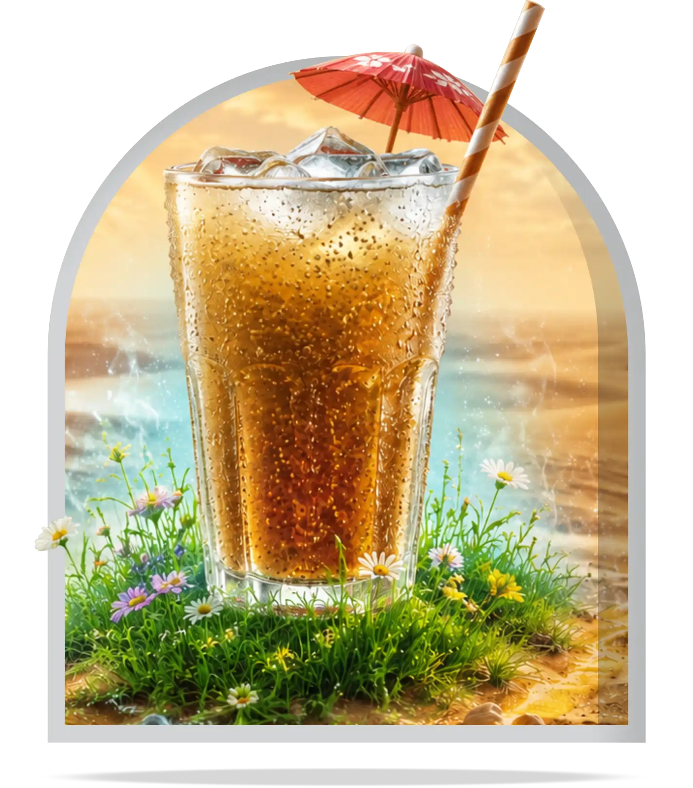 بنر تبلیغاتی خاکشیر