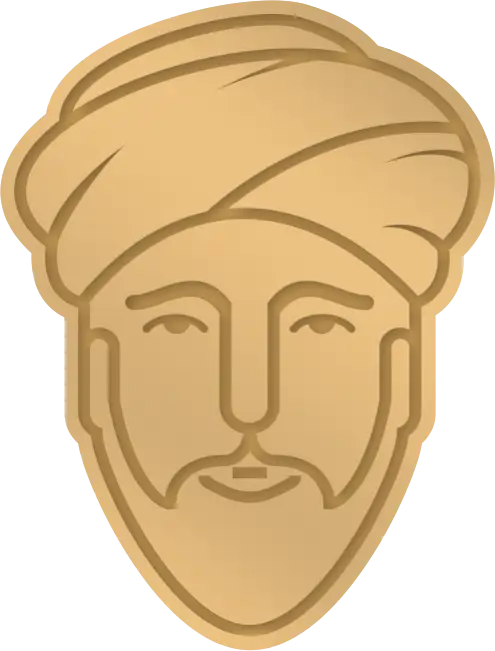 لوگوی زرین گیاه طلایی